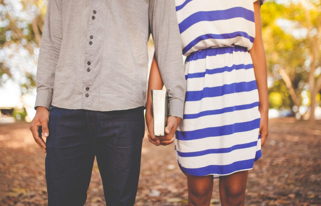 Dating Each Other Again Is the Secret to Staying in Love