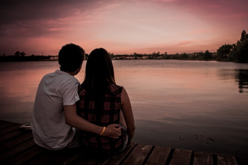 Dating Each Other Again Is the Secret to Staying in Love