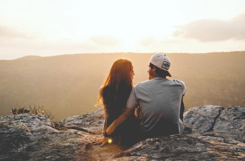 Love Grows When You Make Time for Each Other