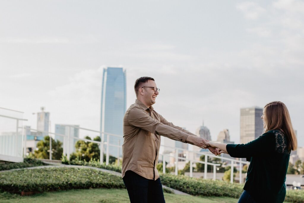Love Grows When You Make Time for Each Other